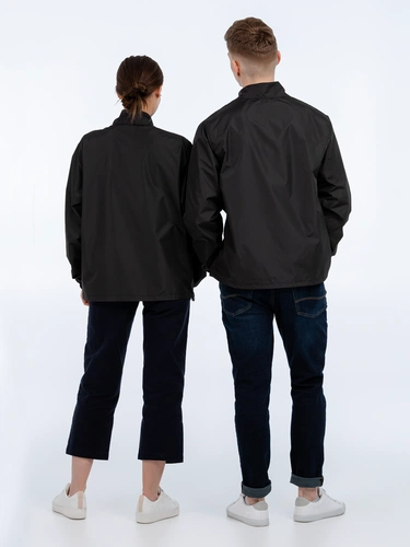 Ветровка Kivach, черная Ветровка Kivach, черная