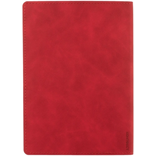 Ежедневник Urban, недатированный, красный Ежедневник Urban, недатированный, красный