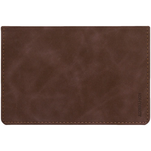 Еженедельник Urban, недатированный, коричневый Еженедельник Urban, недатированный, коричневый