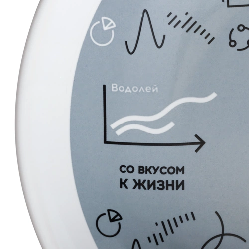 Тарелка наградная «Бизнес-зодиак. Водолей» Тарелка наградная «Бизнес-зодиак. Водолей»