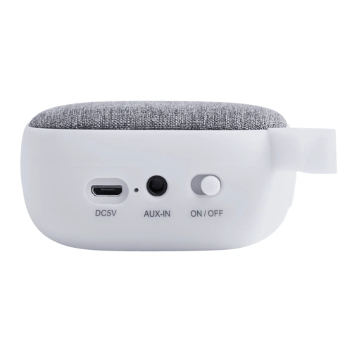 Беспроводная колонка Chubby, белая Беспроводная колонка Chubby, белая