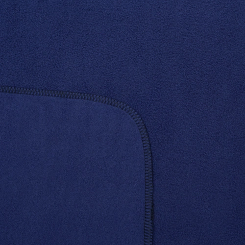 Флисовый плед Warm&Peace XL, синий Флисовый плед Warm&Peace XL, синий