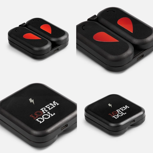 Набор мобильных аксессуаров для путешествий с нанесением