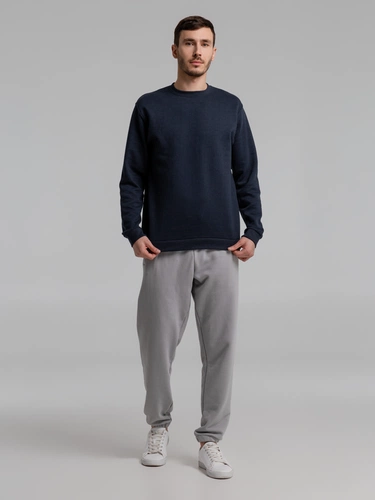 Толстовка Spider 260, темно-синяя Толстовка Spider 260, темно-синяя