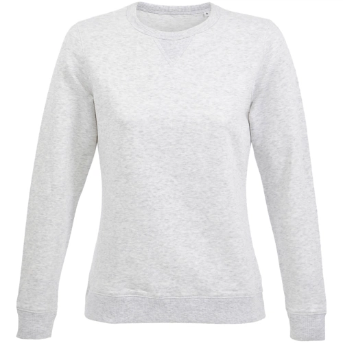 Толстовка женская Sully Women, светло-серый меланж Толстовка женская Sully Women, светло-серый меланж