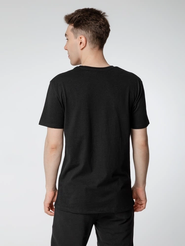 Футболка Odyssey, черная Футболка Odyssey, черная