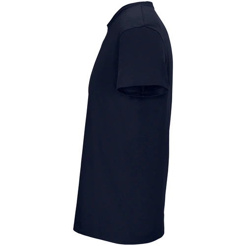 Футболка унисекс Re Crusader, темно-синяя Футболка унисекс Re Crusader, темно-синяя