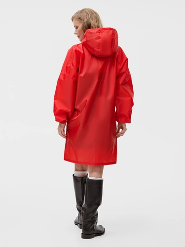 Дождевик Rainman Zip, красный Дождевик Rainman Zip, красный