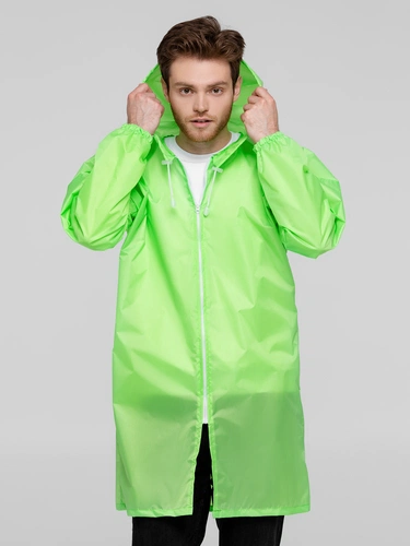 Дождевик Rainman Zip, зеленое яблоко Дождевик Rainman Zip, зеленое яблоко