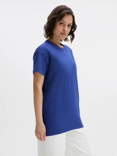 Футболка Imperial 190, синий ультрамарин Футболка Imperial 190, синий ультрамарин