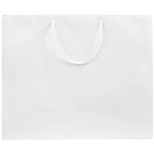 Пакет бумажный «Крафт», L, белый Пакет бумажный «Крафт», L, белый