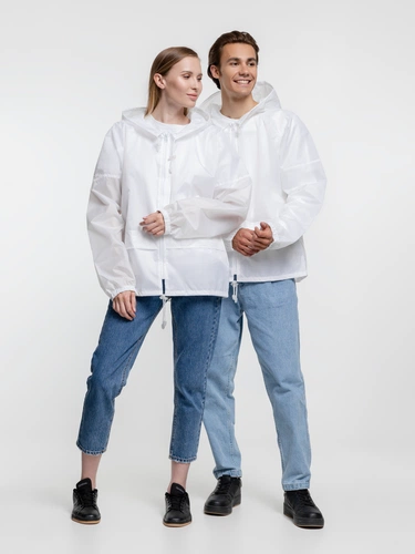 Ветровка Kivach Promo, белый Ветровка Kivach Promo, белый