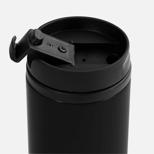 Термостакан Canella, черный Термостакан Canella, черный