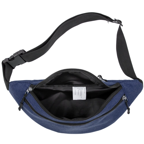 Поясная сумка Kalita, темно-синяя Поясная сумка Kalita, темно-синяя