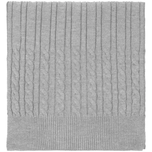 Шарф Heat Trick, светло-серый меланж Шарф Heat Trick, светло-серый меланж