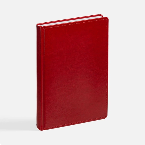 Ежедневник New Nebraska, датированный, красный Ежедневник New Nebraska, датированный, красный