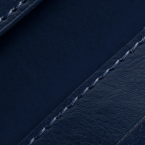 Футляр для визиток Nebraska, синий Футляр для визиток Nebraska, синий