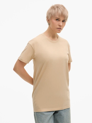 Футболка Imperial 190, песочная Футболка Imperial 190, песочная