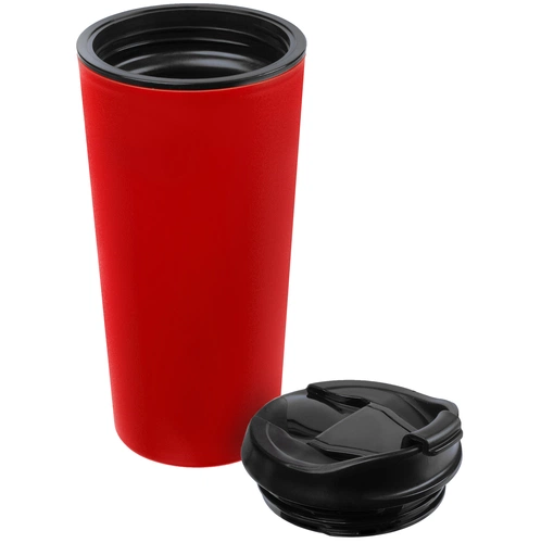 Термостакан Edda, красный Термостакан Edda, красный