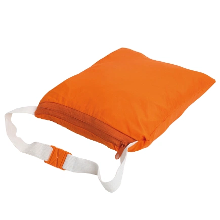 Ветровка из нейлона Surf 210, оранжевая Ветровка из нейлона Surf 210, оранжевая