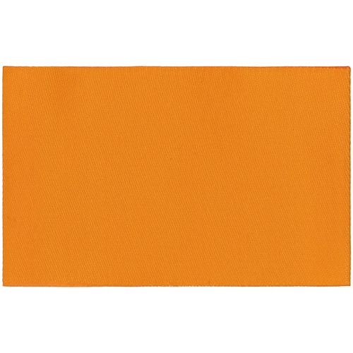 Лейбл тканевый Epsilon, XL, оранжевый Лейбл тканевый Epsilon, XL, оранжевый