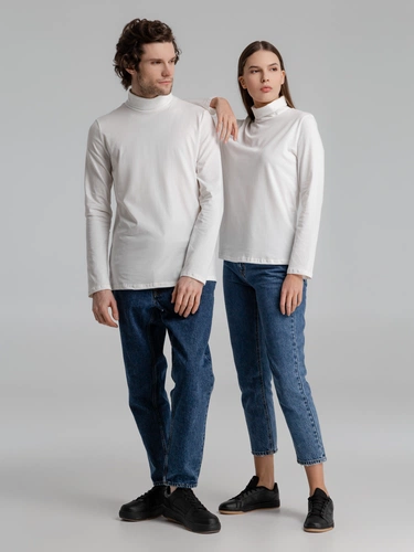 Водолазка Urban, молочно-белая Водолазка Urban, молочно-белая