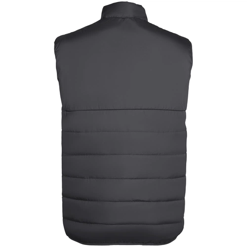 Жилет Leven, темно-серый (графит) Жилет Leven, темно-серый (графит)