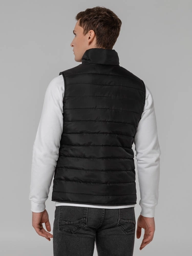 Жилет двусторонний Climb, черный Жилет двусторонний Climb, черный