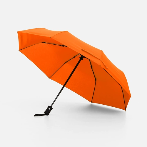 Зонт складной Monsoon, оранжевый Зонт складной Monsoon, оранжевый