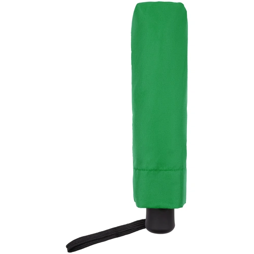 Зонт складной Monsoon, зеленый Зонт складной Monsoon, зеленый