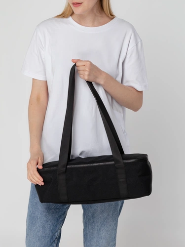 Термосумка Bodega, черная Термосумка Bodega, черная