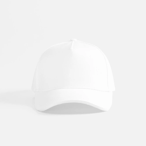 Бейсболка C1, белая Бейсболка C1, белая