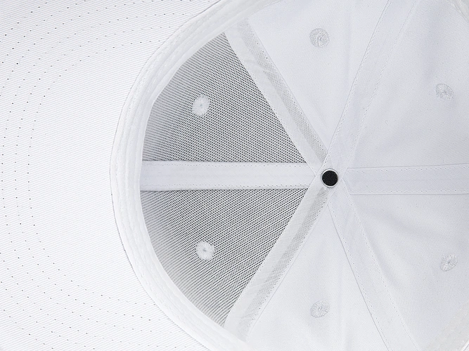 Бейсболка C2, белая Бейсболка C2, белая