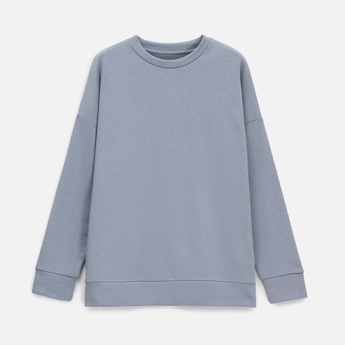 Свитшот унисекс S2, серый Свитшот унисекс S2, серый