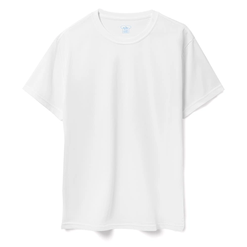 Футболка унисекс Sublimatism, белая Футболка унисекс Sublimatism, белая