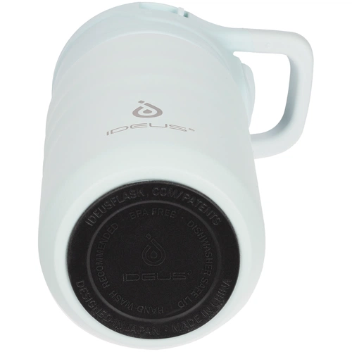 Термобутылка Fujisan 2.0, голубая Термобутылка Fujisan 2.0, голубая