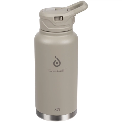 Термобутылка Fujisan XL 2.0, серая Термобутылка Fujisan XL 2.0, серая