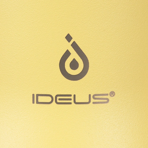 Термос для еды Tabenodo, желтый Термос для еды Tabenodo, желтый