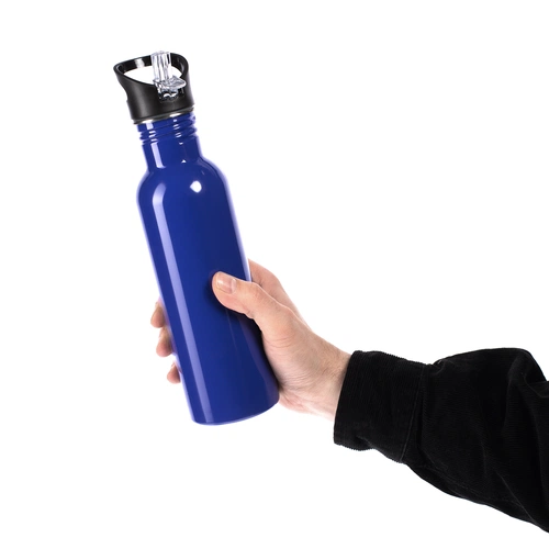 Спортивная бутылка Cycleway, синяя Спортивная бутылка Cycleway, синяя