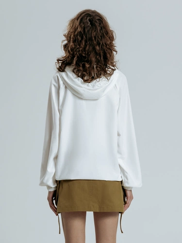 Куртка Kivach Air, белая Куртка Kivach Air, белая