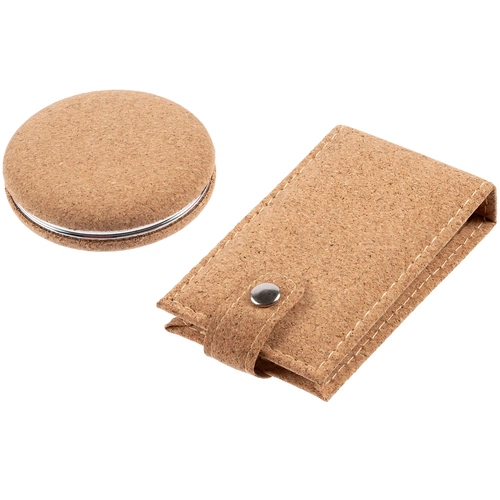 Зеркало карманное Corkness Зеркало карманное Corkness