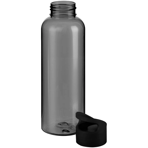 Бутылка для воды Plaske, черная Бутылка для воды Plaske, черная