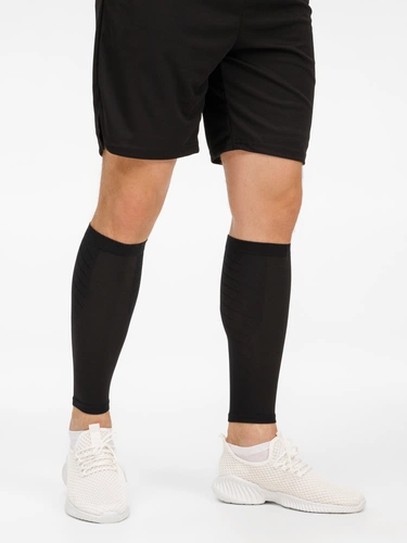 Гетры спортивные Veloxi, черные Гетры спортивные Veloxi, черные