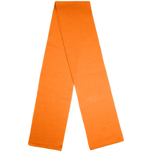 Шарф Urban Flow, оранжевый Шарф Urban Flow, оранжевый