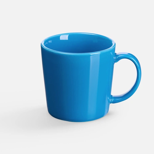 Кружка Valotti Medio, ярко-синяя Кружка Valotti Medio, ярко-синяя