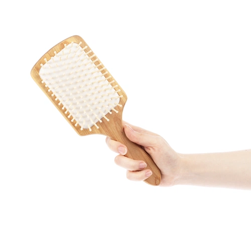 Расческа массажная Vihri, прямоугольная Расческа массажная Vihri, прямоугольная