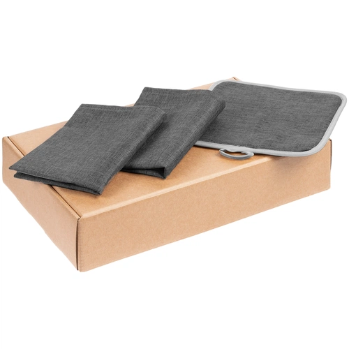 Набор Settlers, темно-серый Набор Settlers, темно-серый