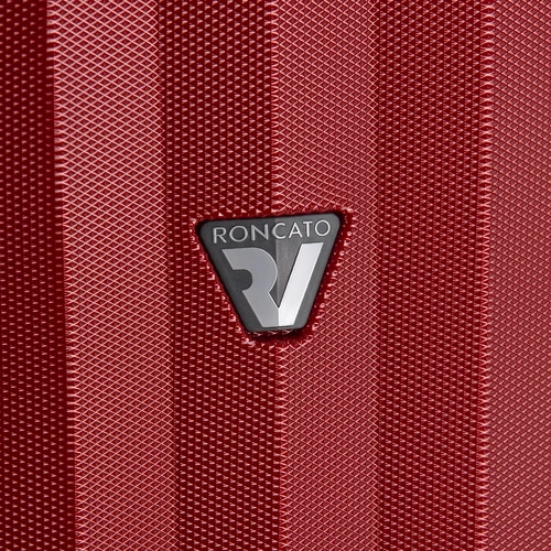 Чемодан Uno Zip Special M, красный Чемодан Uno Zip Special M, красный