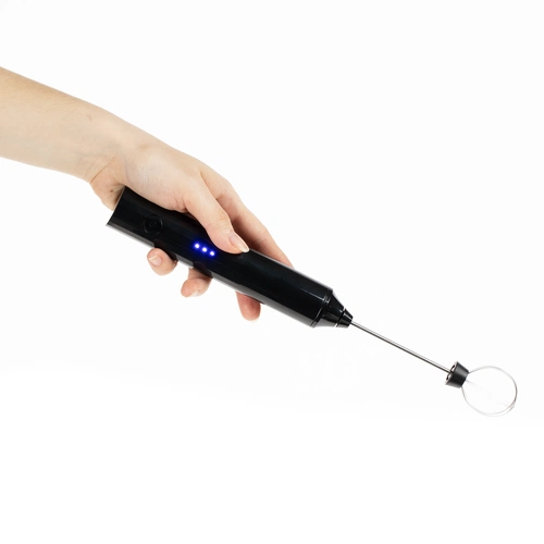 Беспроводной вспениватель молока Cuptavia, черный Беспроводной вспениватель молока Cuptavia, черный