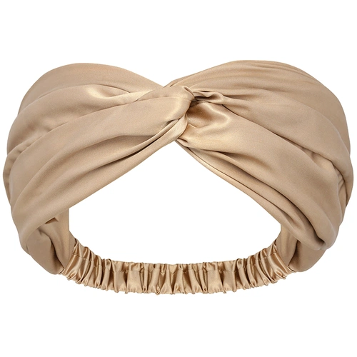 Повязка для волос Essential, бежевая Повязка для волос Essential, бежевая
